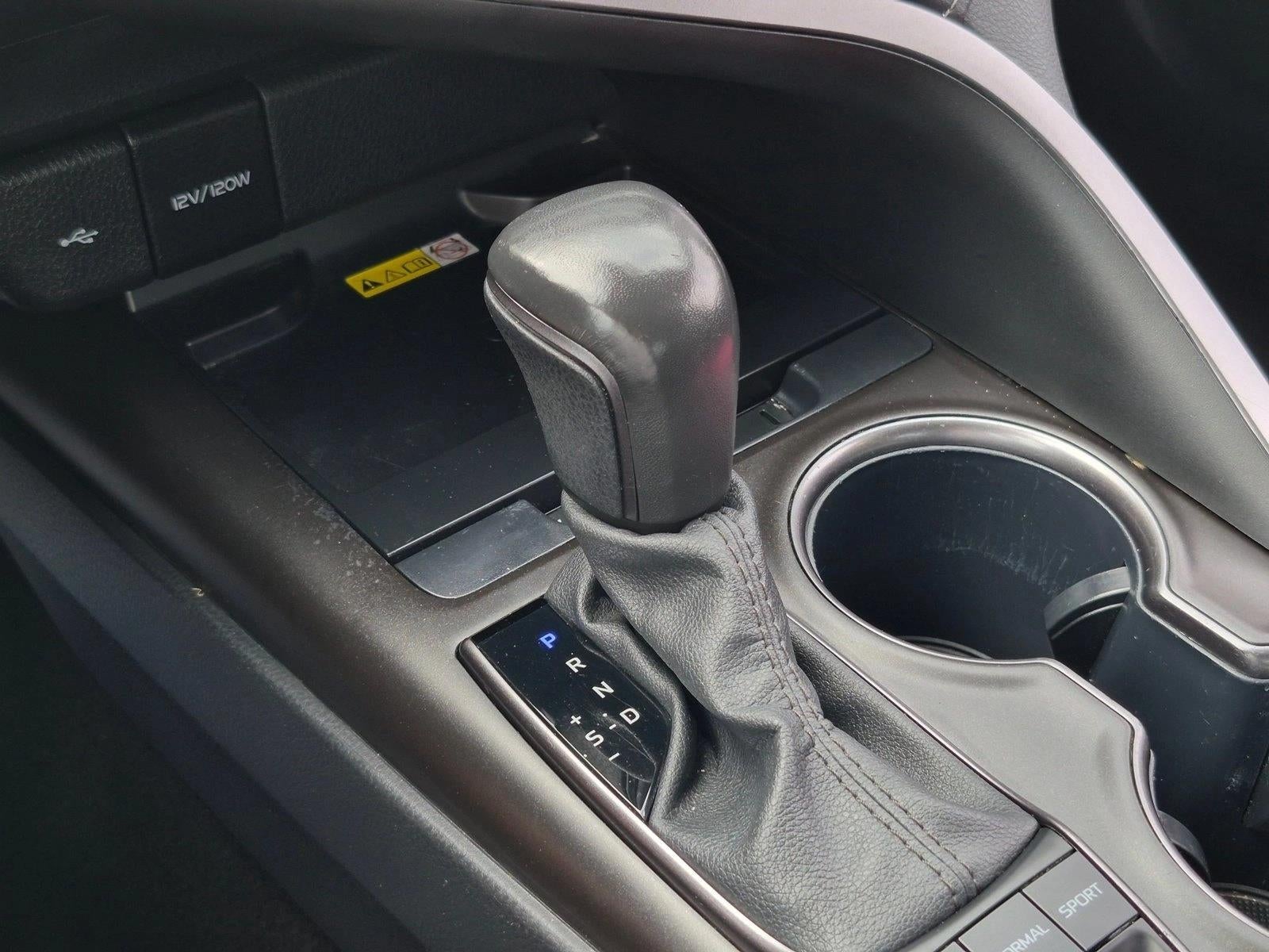 2024 Toyota Camry XSE Auto (Natl)