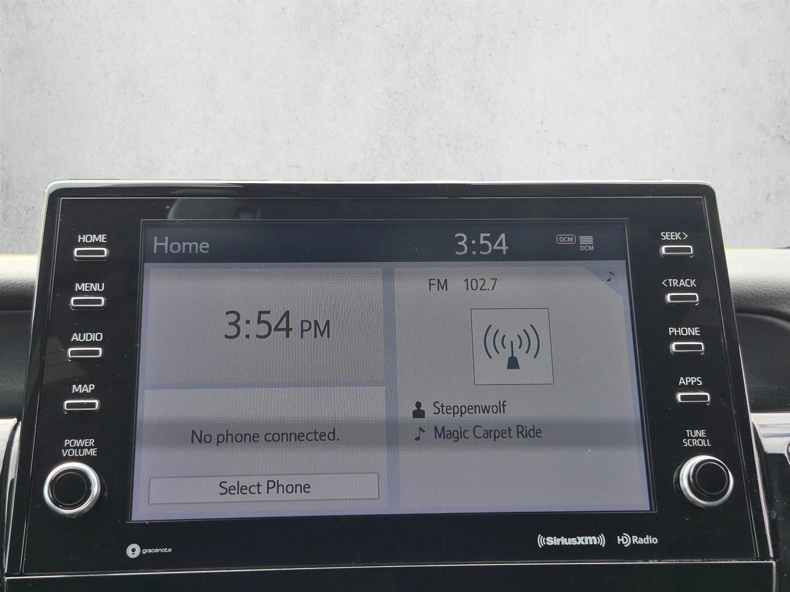 2024 Toyota Camry XSE Auto (Natl)