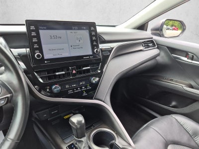 2024 Toyota Camry XSE Auto (Natl)