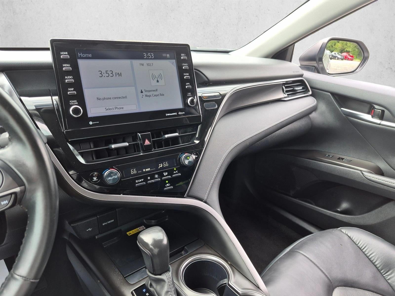 2024 Toyota Camry XSE Auto (Natl)