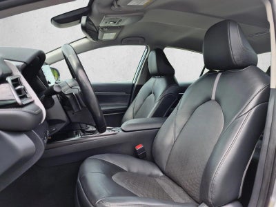 2024 Toyota Camry XSE Auto (Natl)