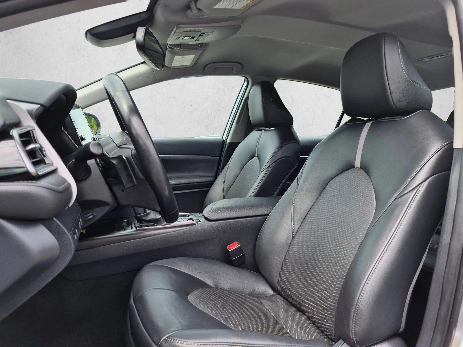 2024 Toyota Camry XSE Auto (Natl)