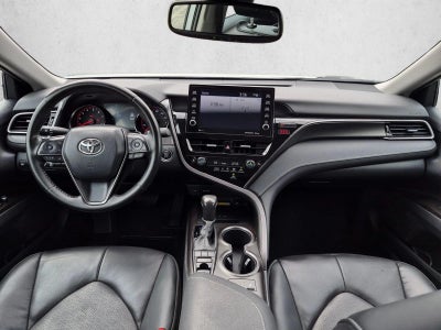 2024 Toyota Camry XSE Auto (Natl)