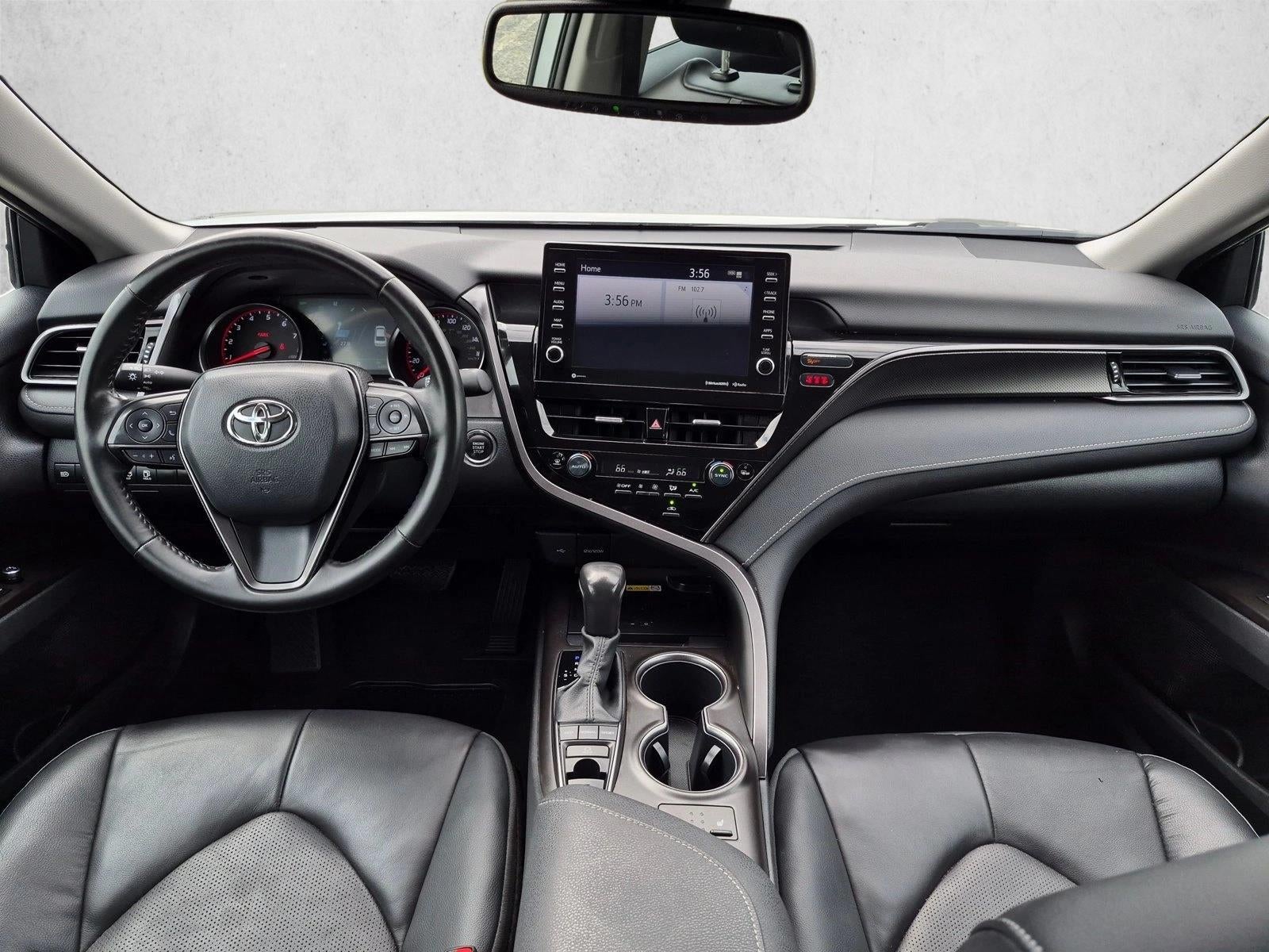 2024 Toyota Camry XSE Auto (Natl)