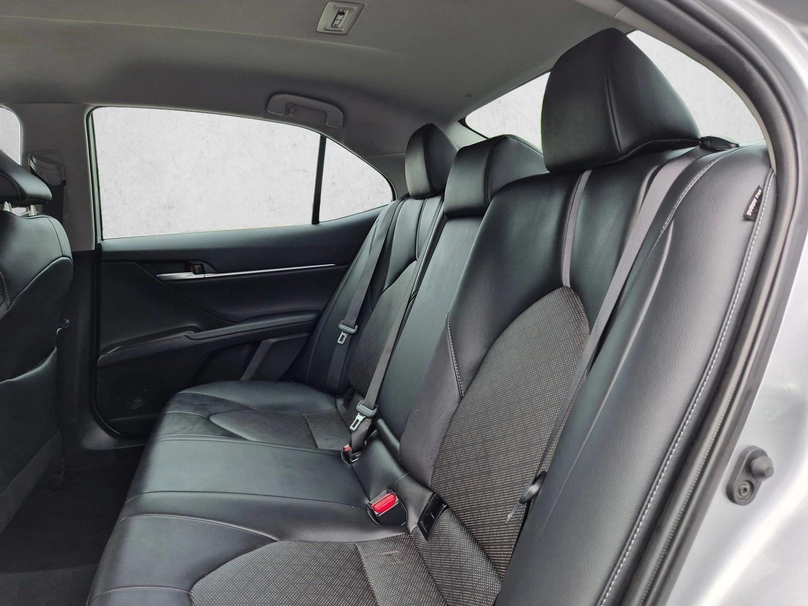 2024 Toyota Camry XSE Auto (Natl)