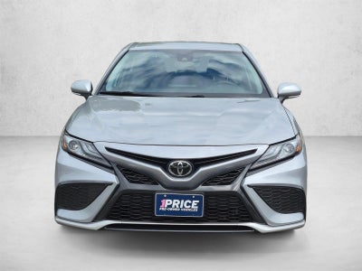 2024 Toyota Camry XSE Auto (Natl)