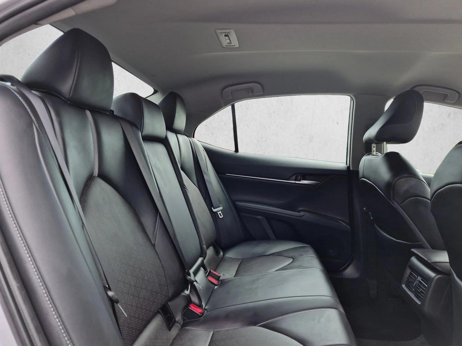 2024 Toyota Camry XSE Auto (Natl)