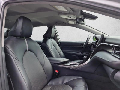 2024 Toyota Camry XSE Auto (Natl)