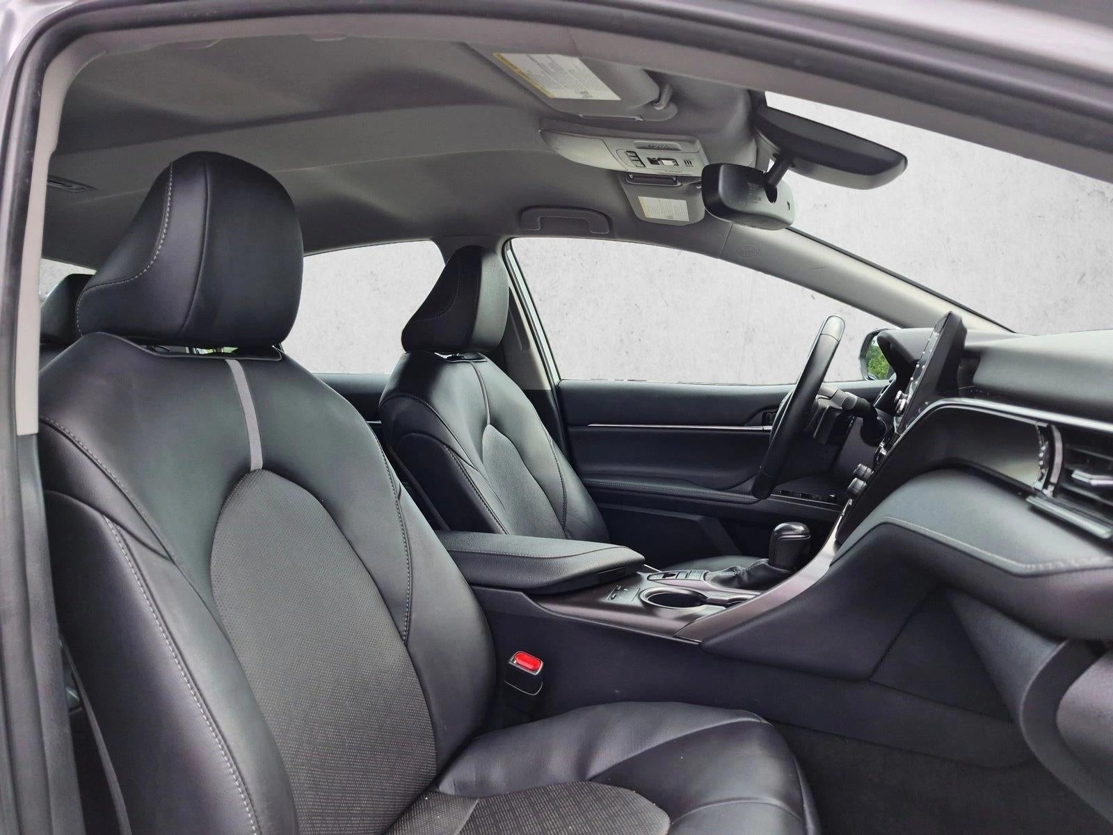 2024 Toyota Camry XSE Auto (Natl)