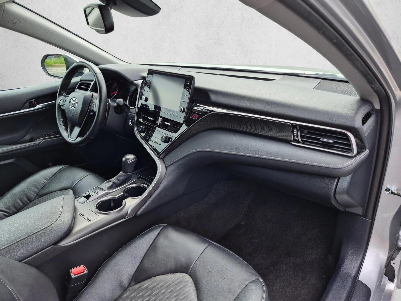 2024 Toyota Camry XSE Auto (Natl)