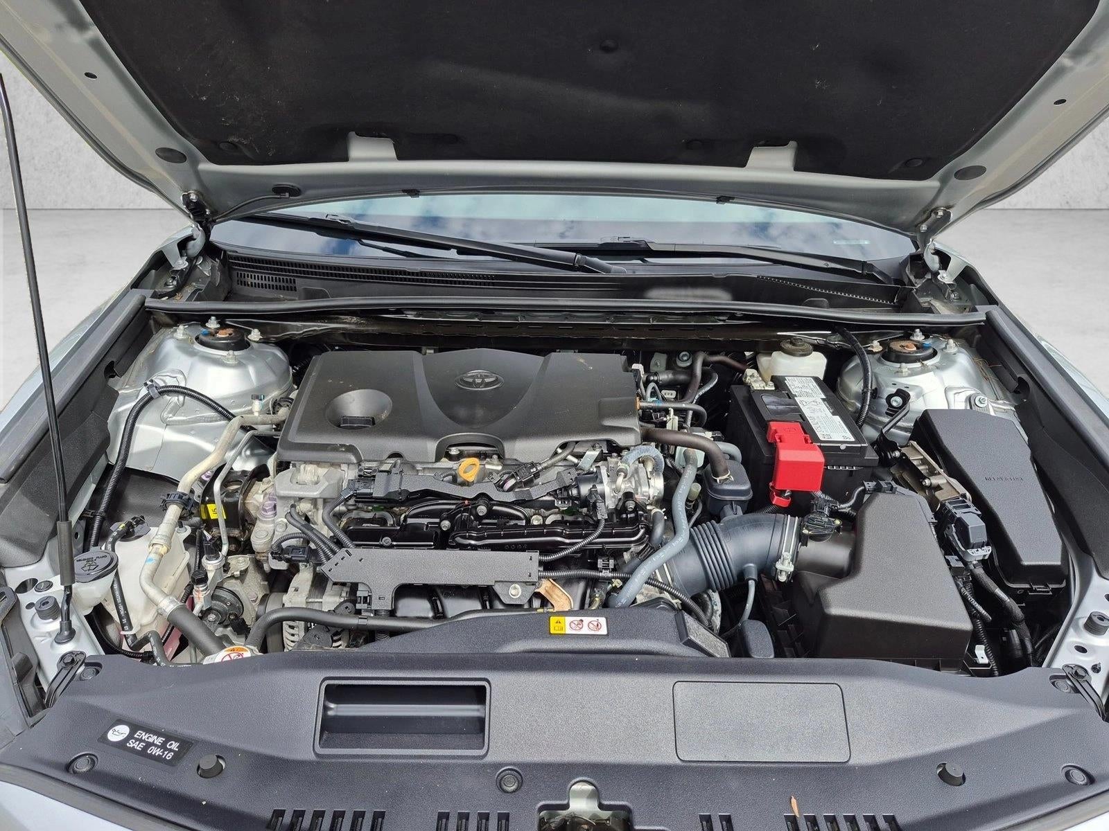 2024 Toyota Camry XSE Auto (Natl)
