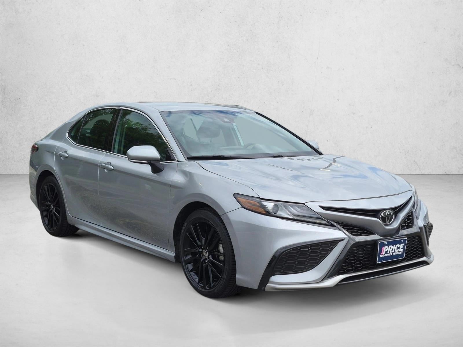 2024 Toyota Camry XSE Auto (Natl)
