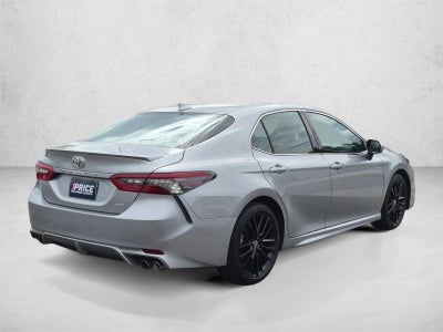 2024 Toyota Camry XSE Auto (Natl)