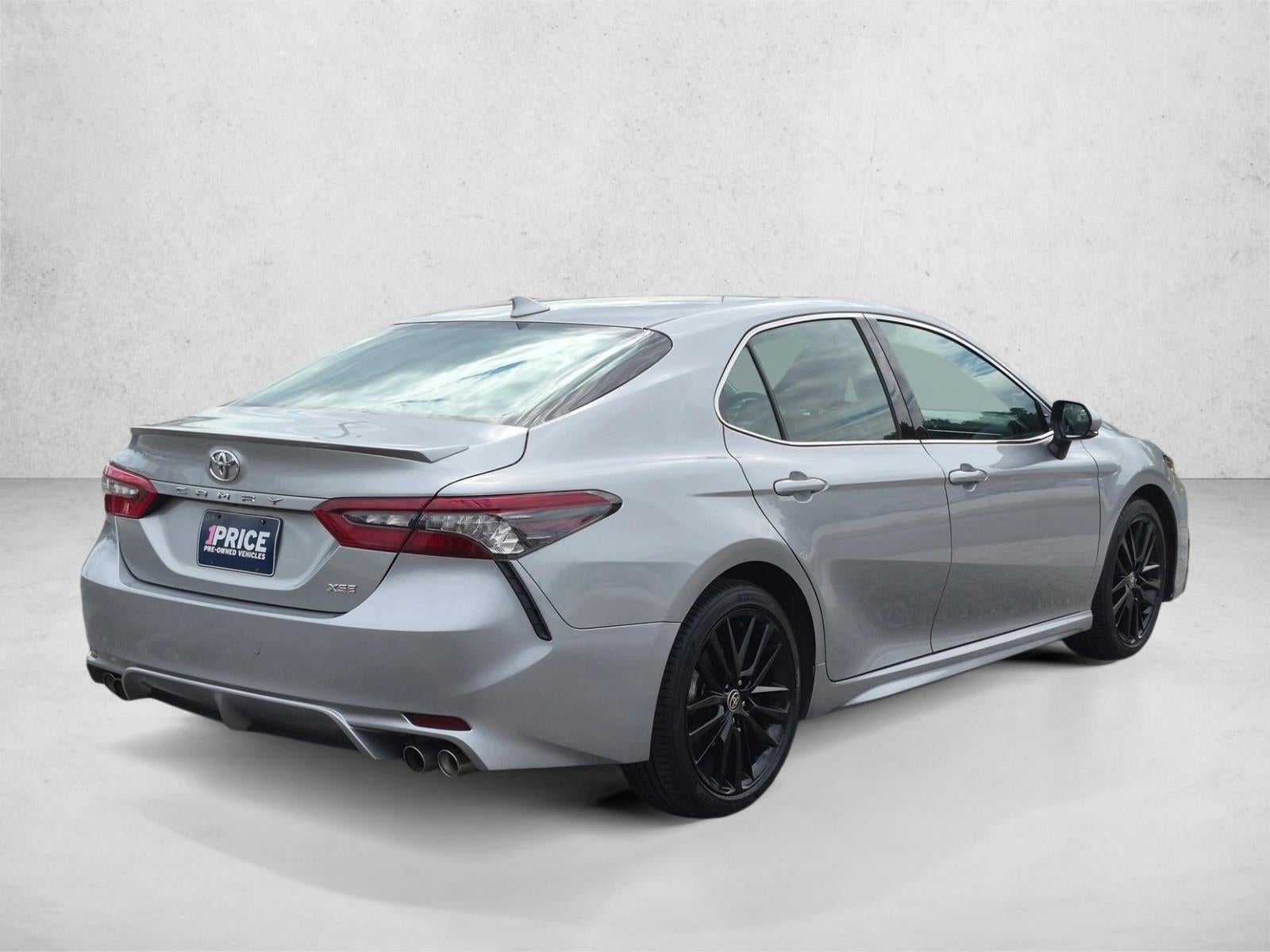 2024 Toyota Camry XSE Auto (Natl)