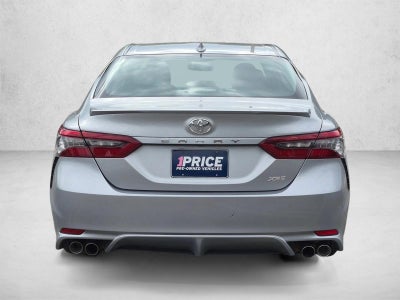 2024 Toyota Camry XSE Auto (Natl)