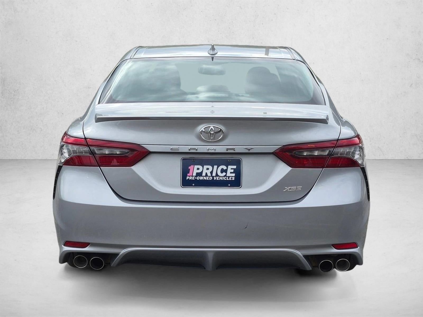 2024 Toyota Camry XSE Auto (Natl)