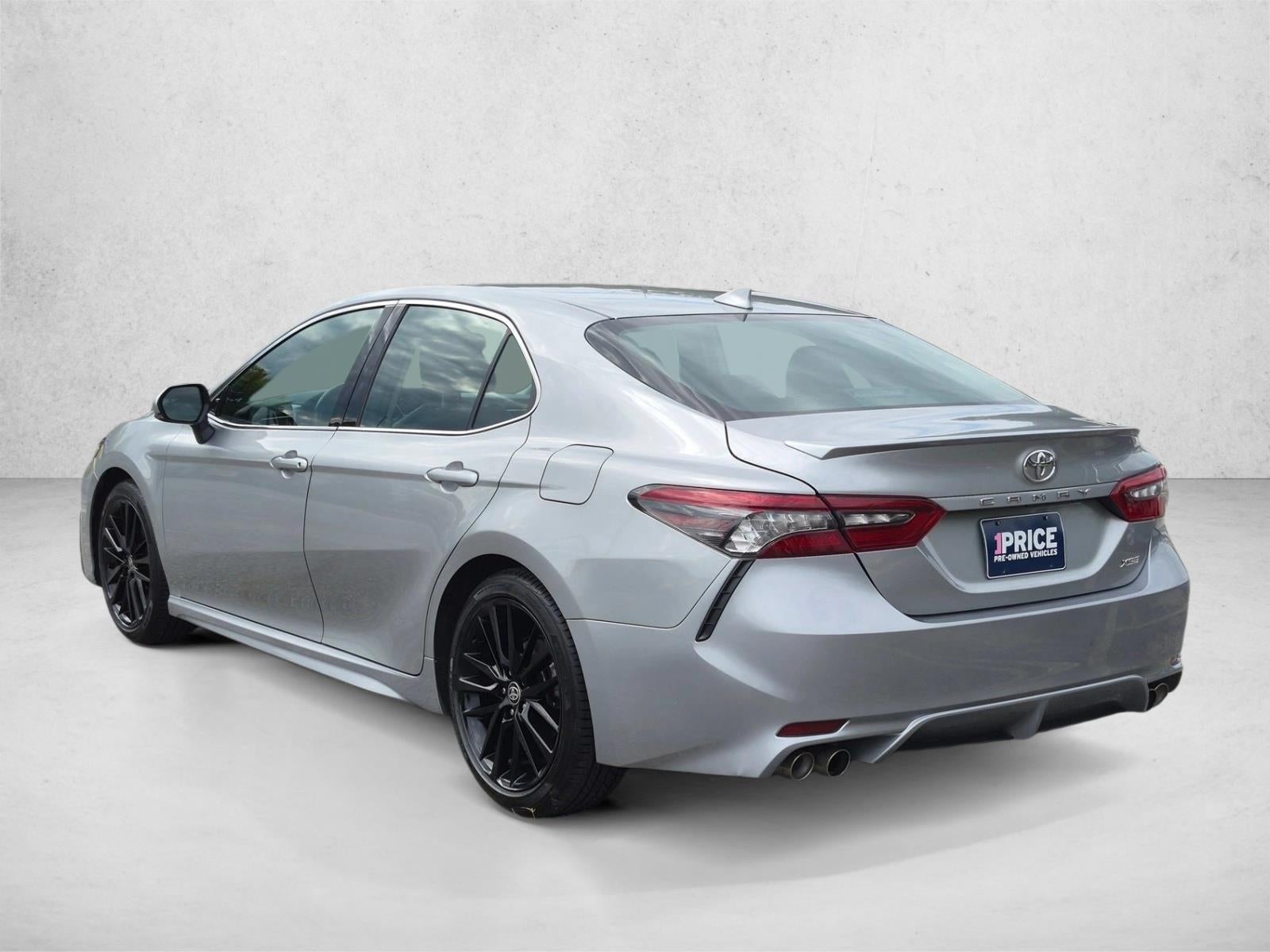 2024 Toyota Camry XSE Auto (Natl)