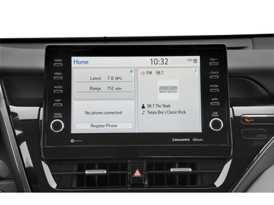 2023 Toyota Camry XSE Auto AWD (Natl)