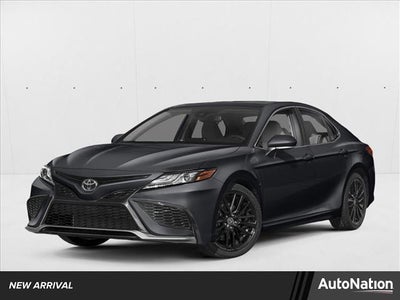 2024 Toyota Camry XSE Auto AWD (Natl)