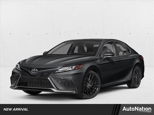2024 Toyota Camry XSE Auto AWD (Natl)