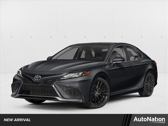 2024 Toyota Camry XSE Auto AWD (Natl)