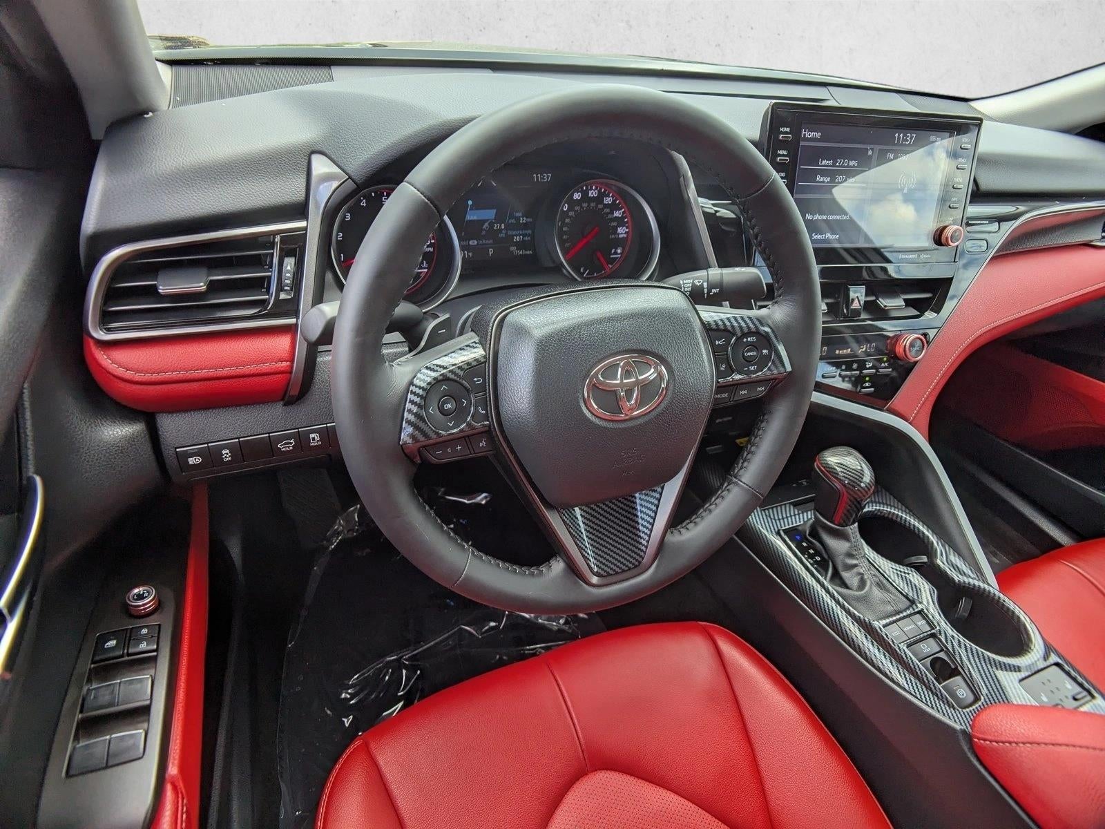 2024 Toyota Camry XSE Auto AWD (Natl)