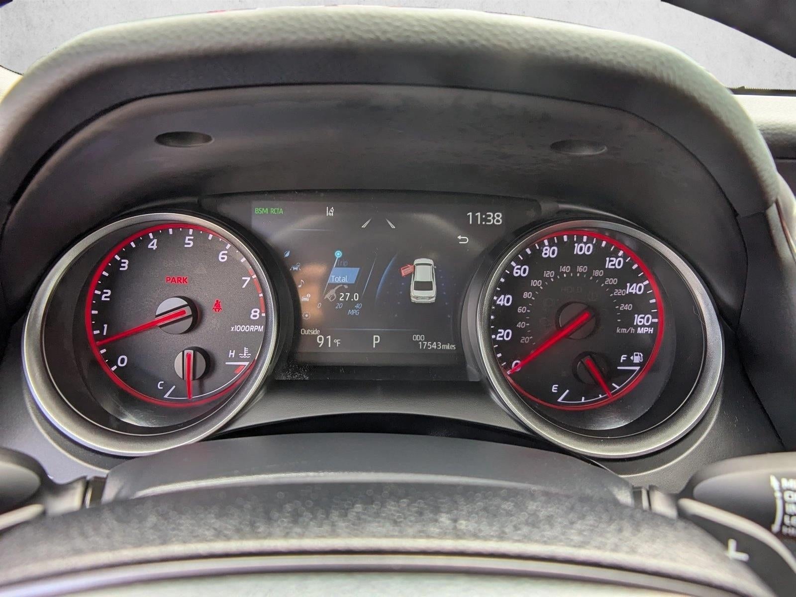 2024 Toyota Camry XSE Auto AWD (Natl)