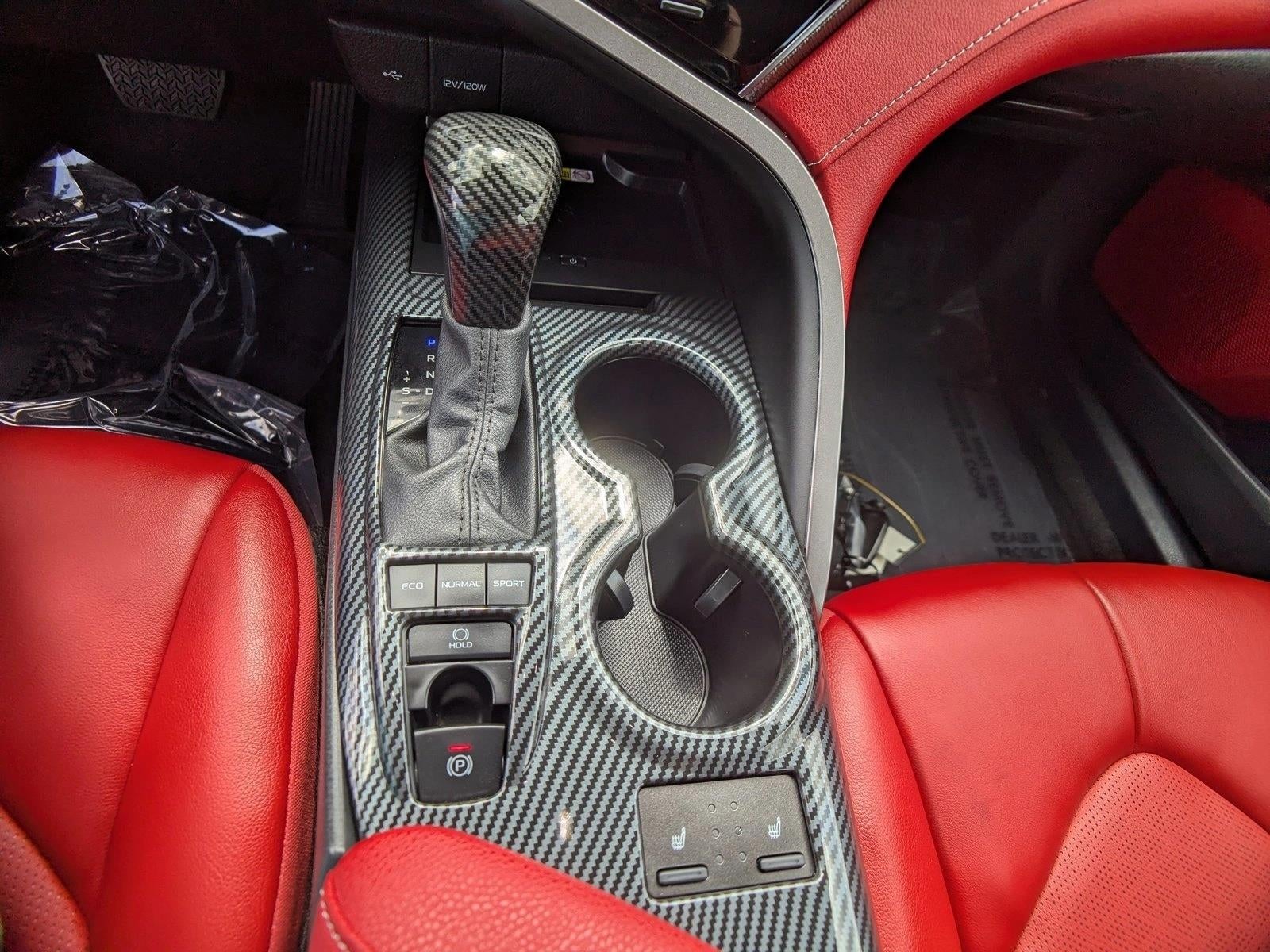 2024 Toyota Camry XSE Auto AWD (Natl)