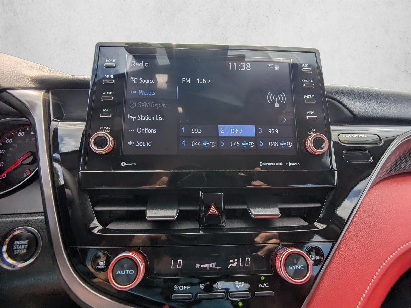 2024 Toyota Camry XSE Auto AWD (Natl)