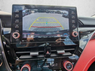 2024 Toyota Camry XSE Auto AWD (Natl)