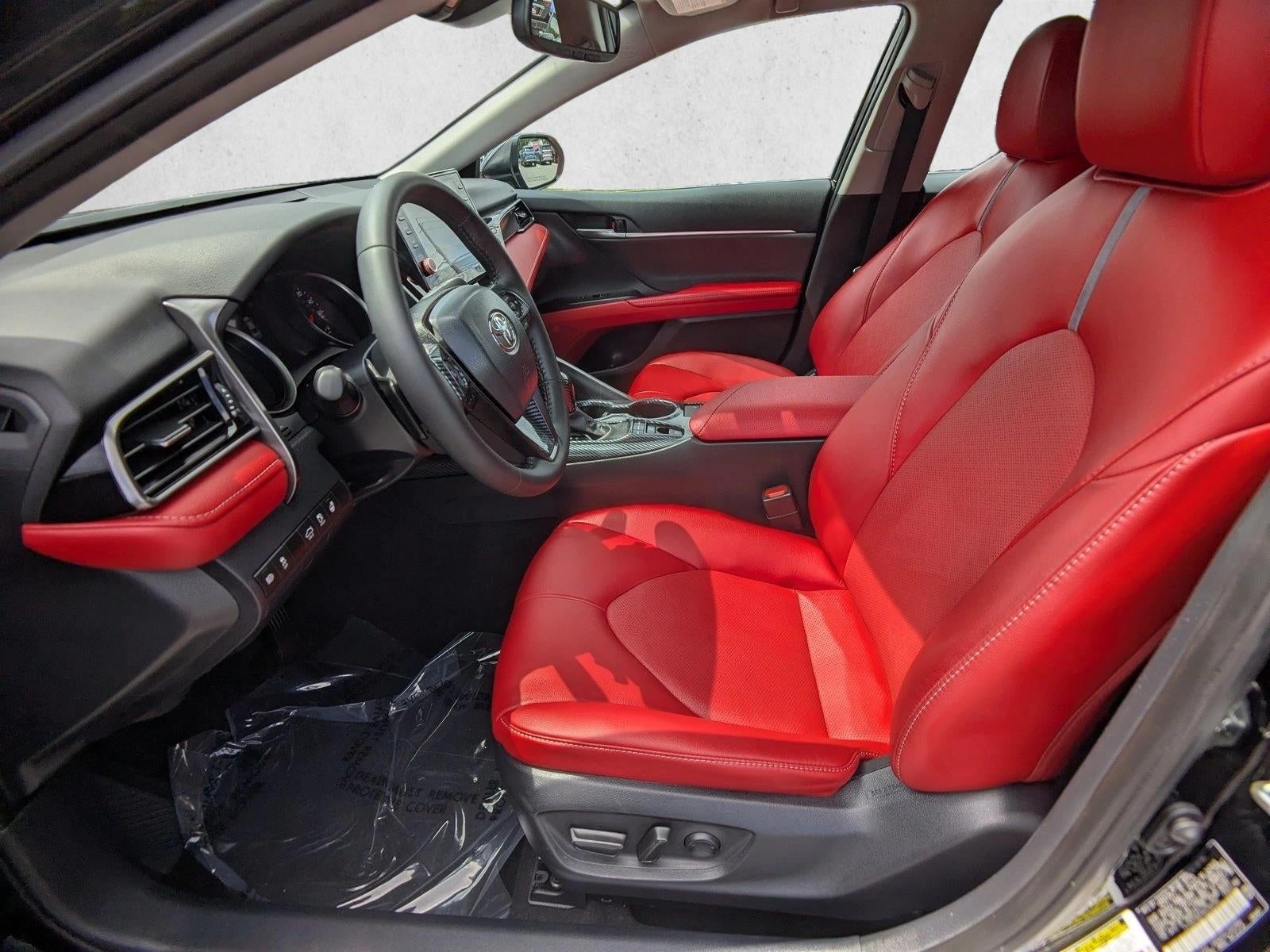 2024 Toyota Camry XSE Auto AWD (Natl)