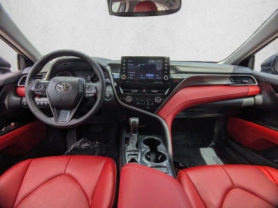2024 Toyota Camry XSE Auto AWD (Natl)