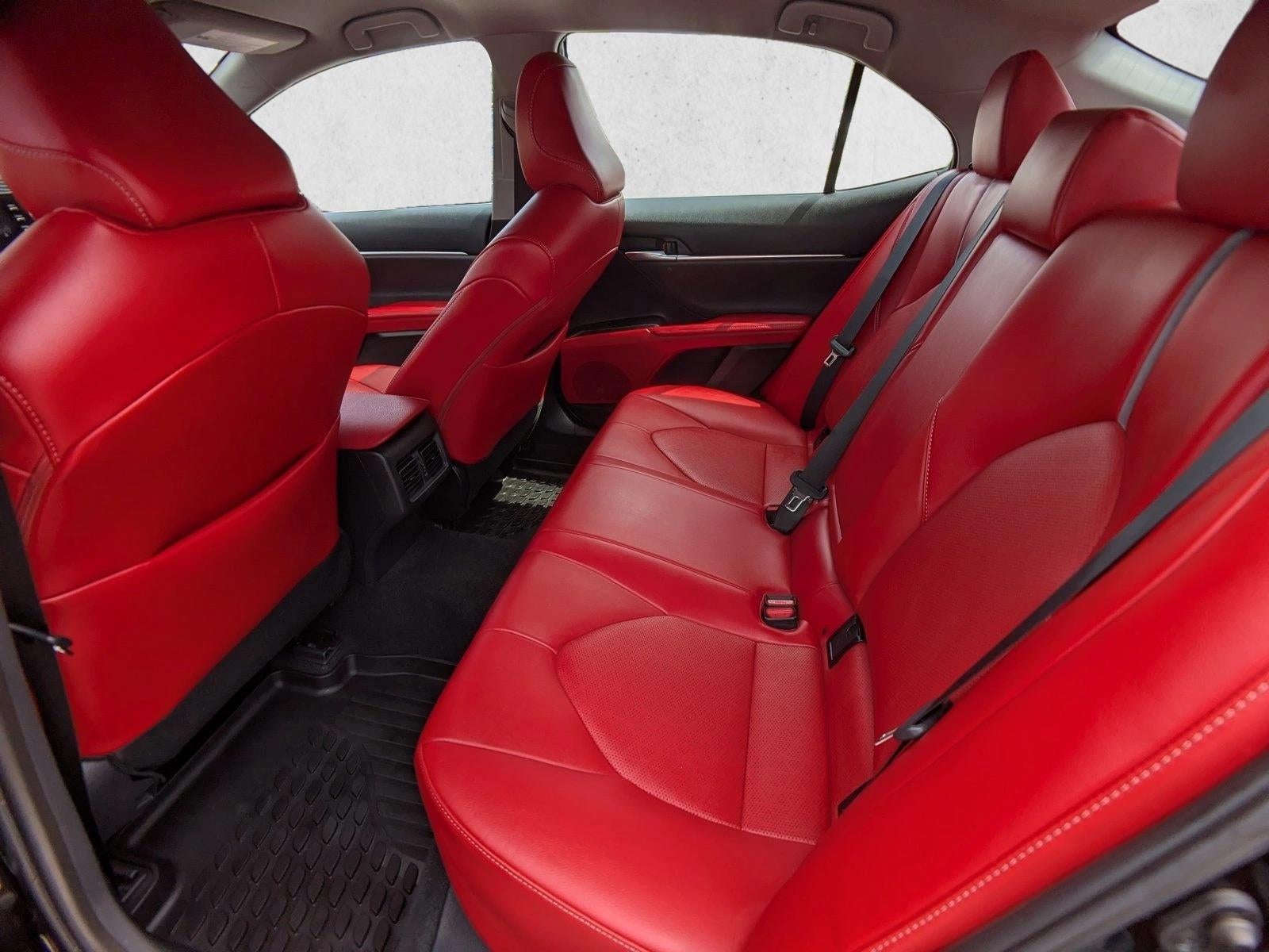 2024 Toyota Camry XSE Auto AWD (Natl)