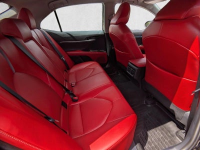 2024 Toyota Camry XSE Auto AWD (Natl)