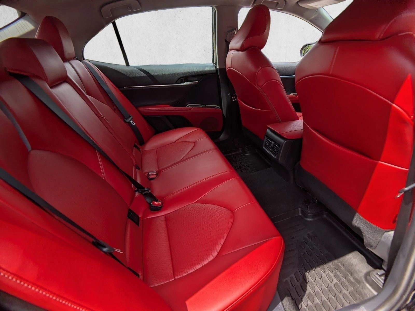 2024 Toyota Camry XSE Auto AWD (Natl)