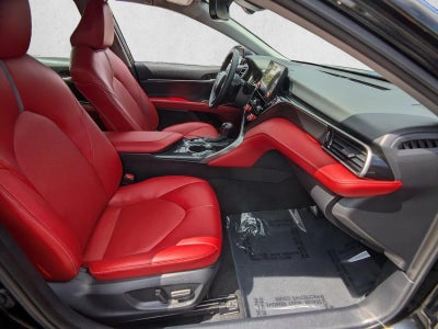 2024 Toyota Camry XSE Auto AWD (Natl)