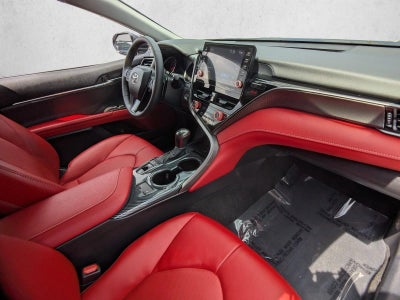 2024 Toyota Camry XSE Auto AWD (Natl)