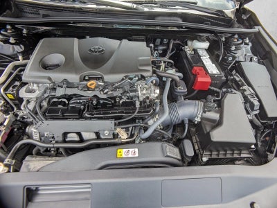 2024 Toyota Camry XSE Auto AWD (Natl)