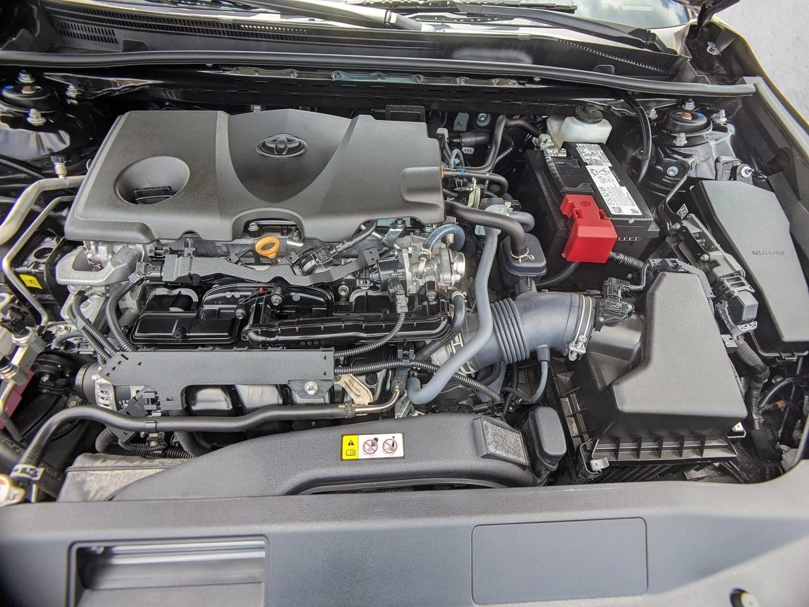 2024 Toyota Camry XSE Auto AWD (Natl)