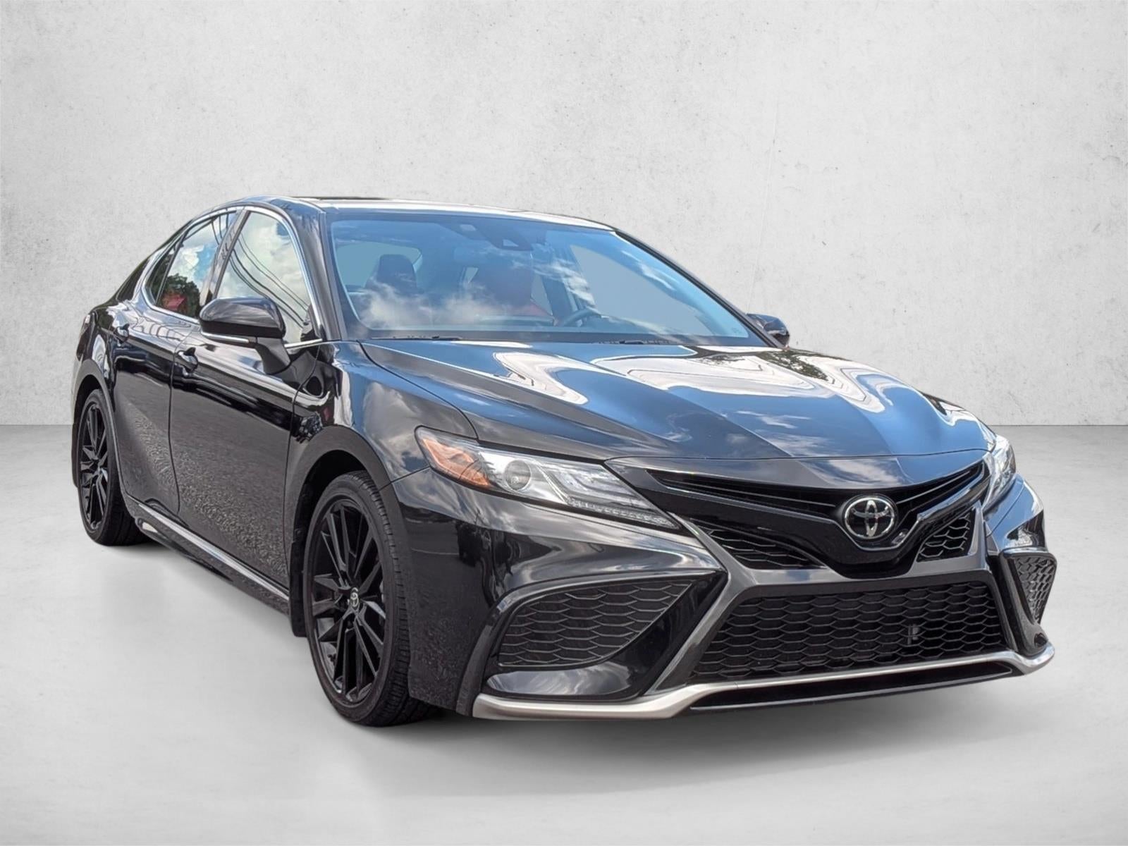 2024 Toyota Camry XSE Auto AWD (Natl)