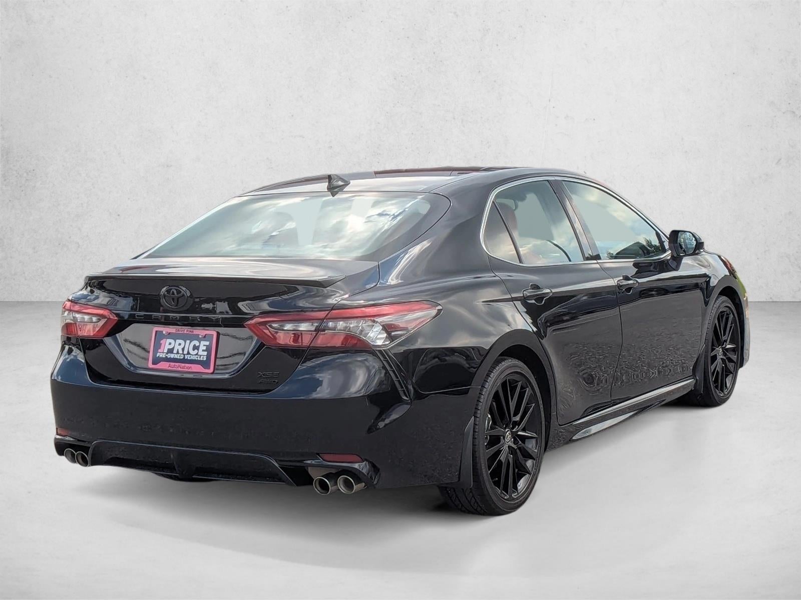 2024 Toyota Camry XSE Auto AWD (Natl)