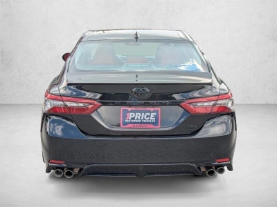 2024 Toyota Camry XSE Auto AWD (Natl)