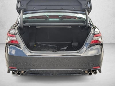 2024 Toyota Camry XSE Auto AWD (Natl)