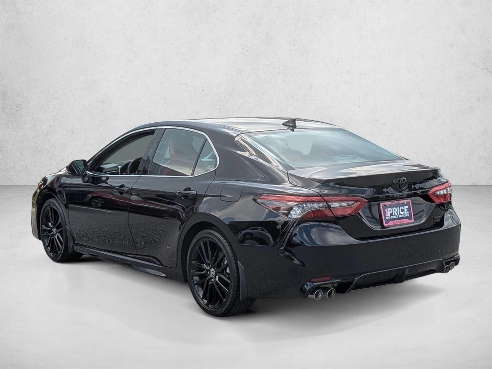 2024 Toyota Camry XSE Auto AWD (Natl)