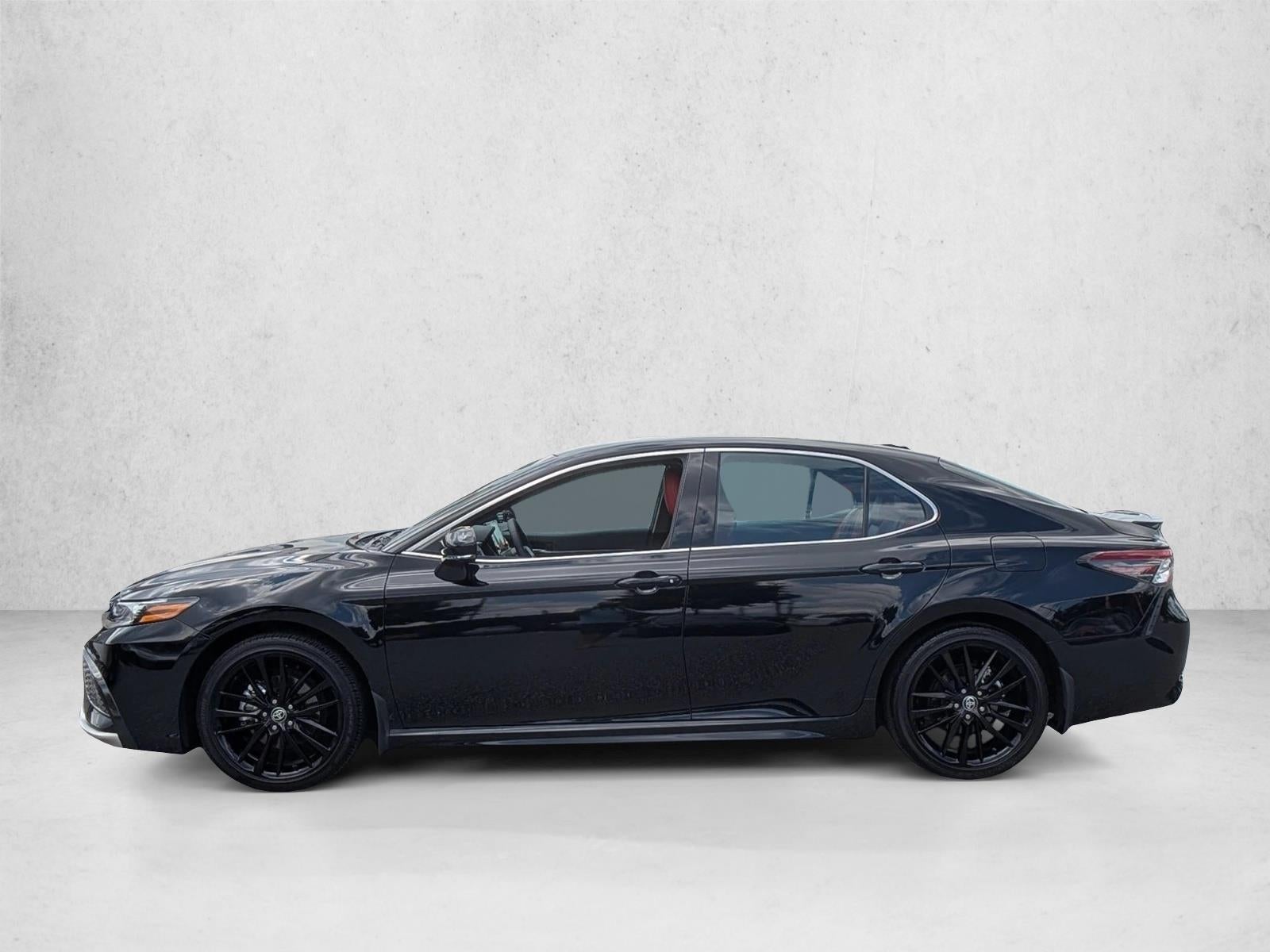 2024 Toyota Camry XSE Auto AWD (Natl)