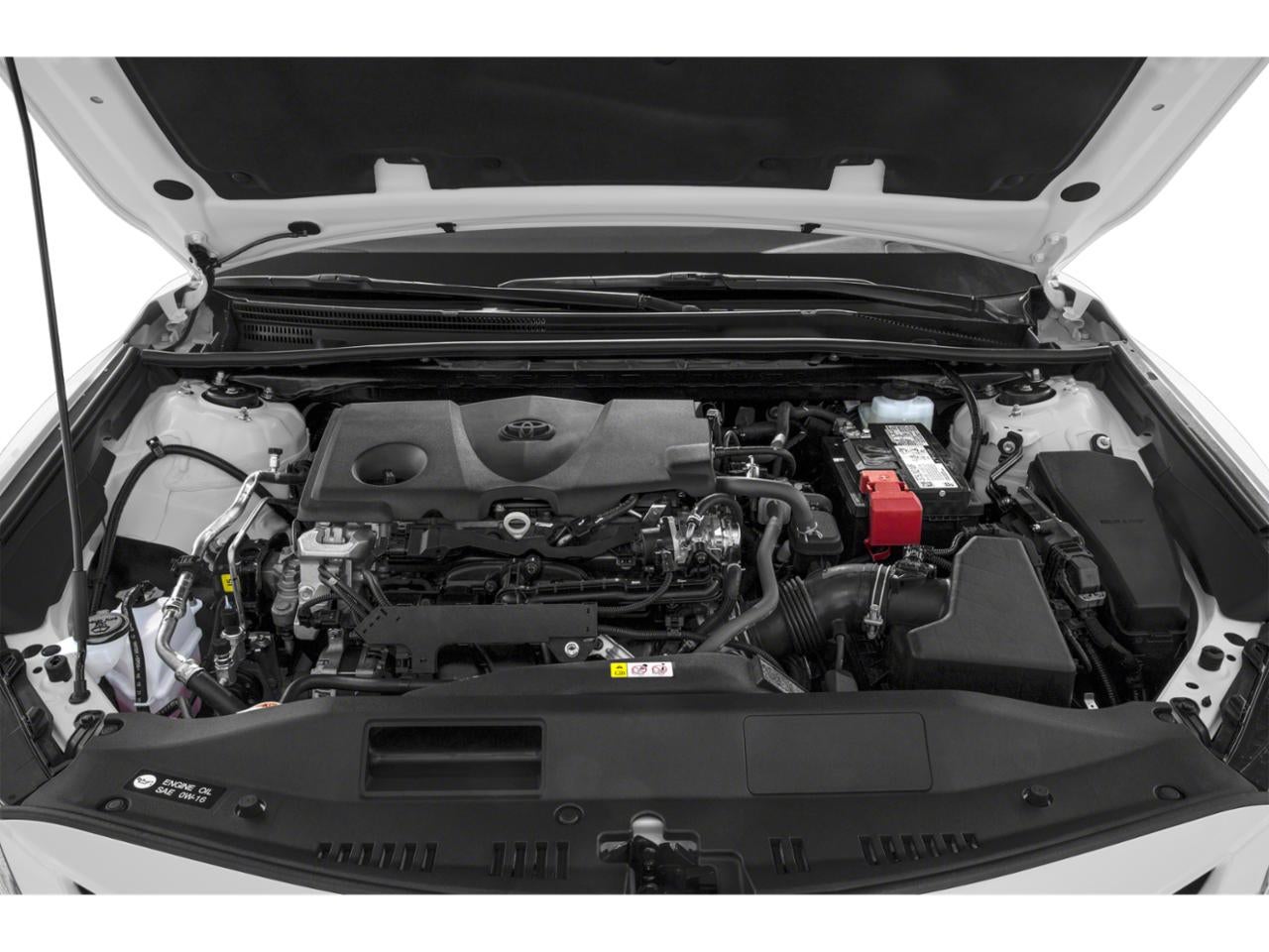 2024 Toyota Camry XSE Auto AWD (Natl)