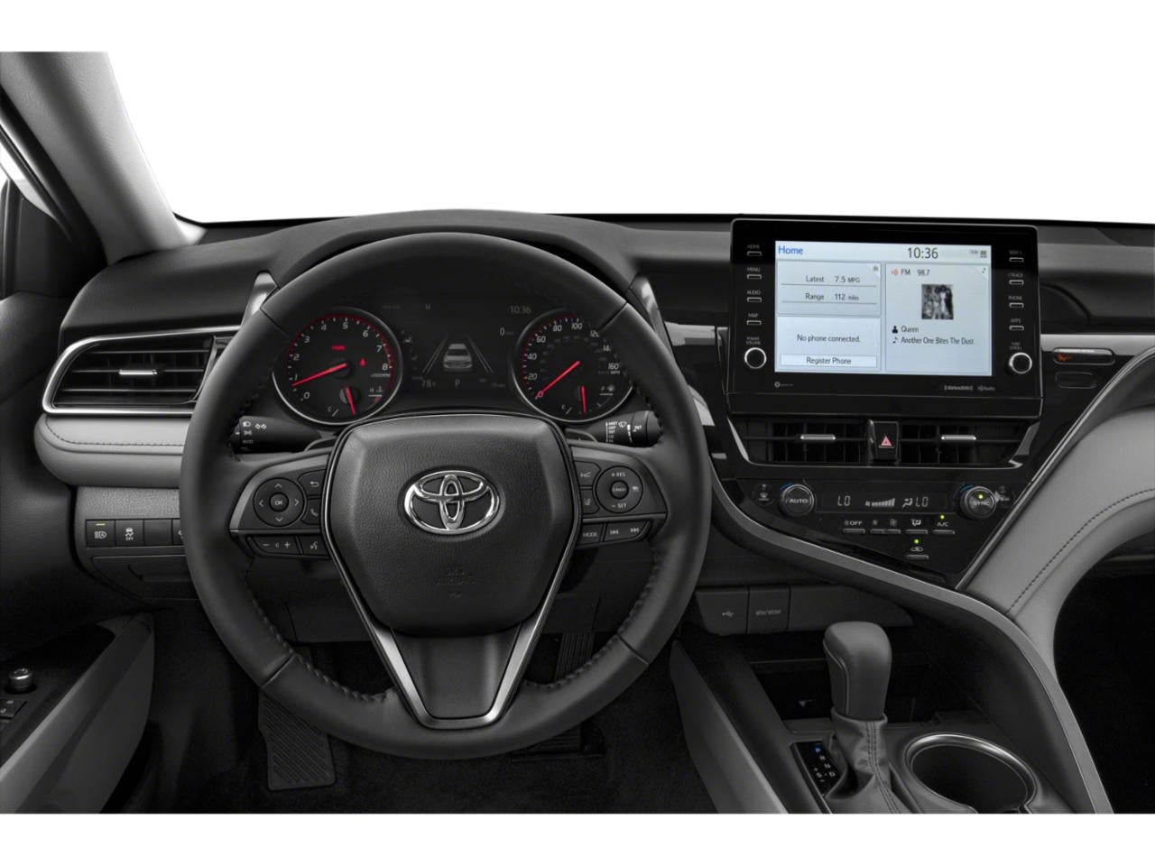 2024 Toyota Camry XSE Auto AWD (Natl)