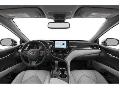 2024 Toyota Camry XSE Auto AWD (Natl)