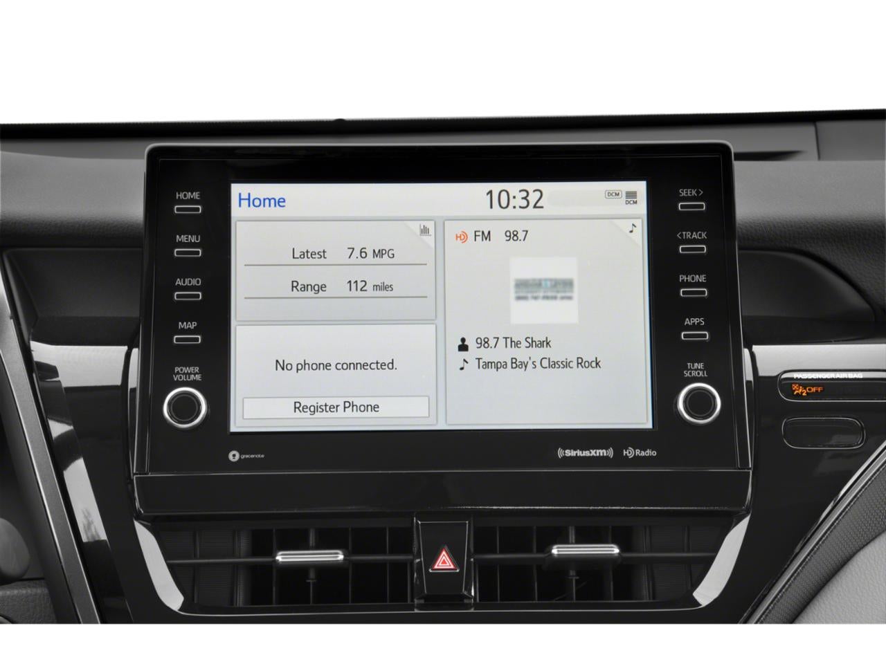 2024 Toyota Camry XSE Auto AWD (Natl)