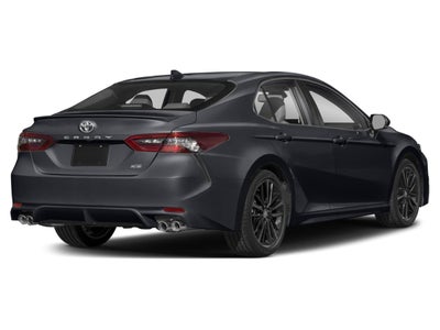 2024 Toyota Camry XSE Auto AWD (Natl)